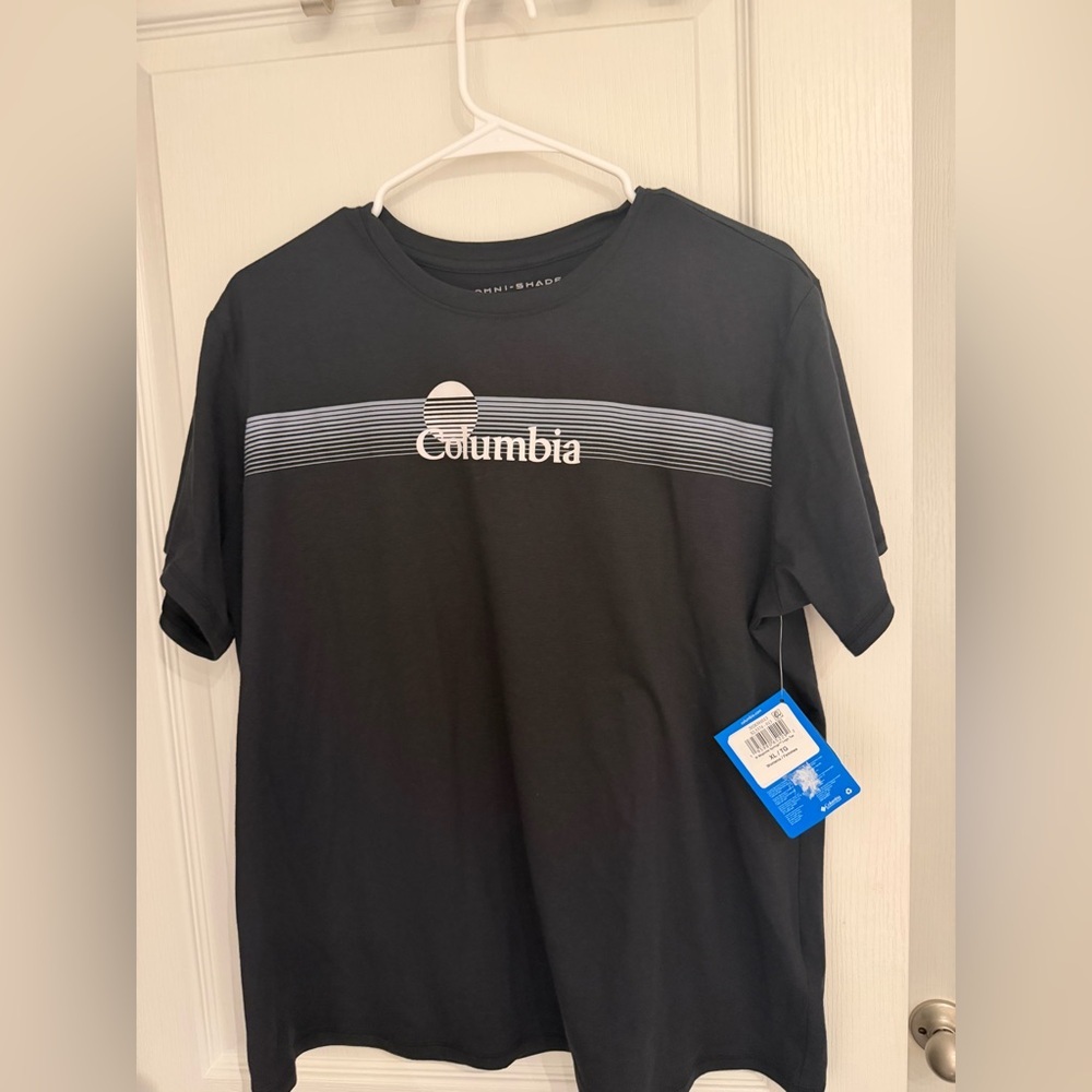 Columbia Magnolia Springs Logo Tee XL
